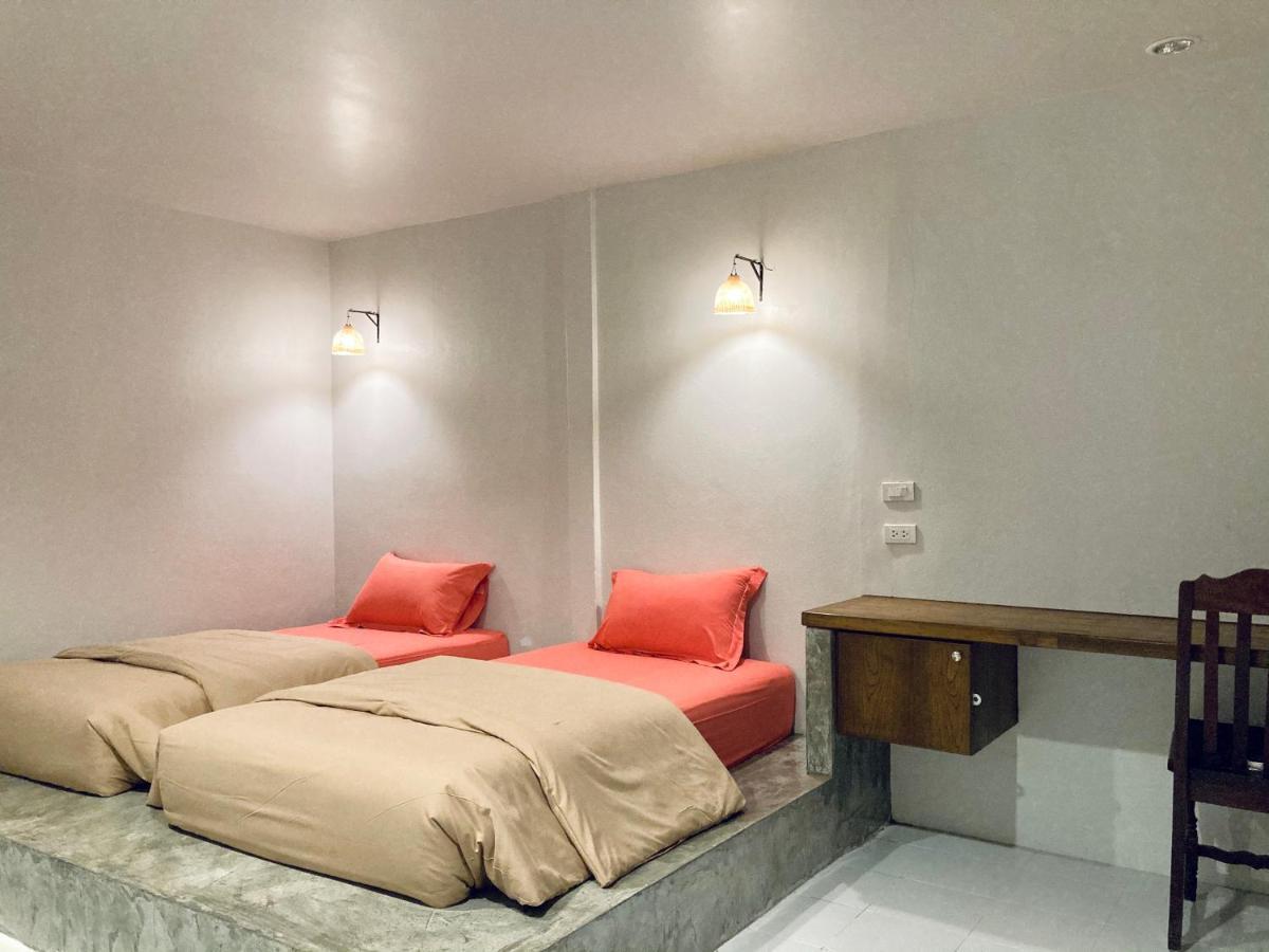 Simple House Ao Nang - B&B Εξωτερικό φωτογραφία