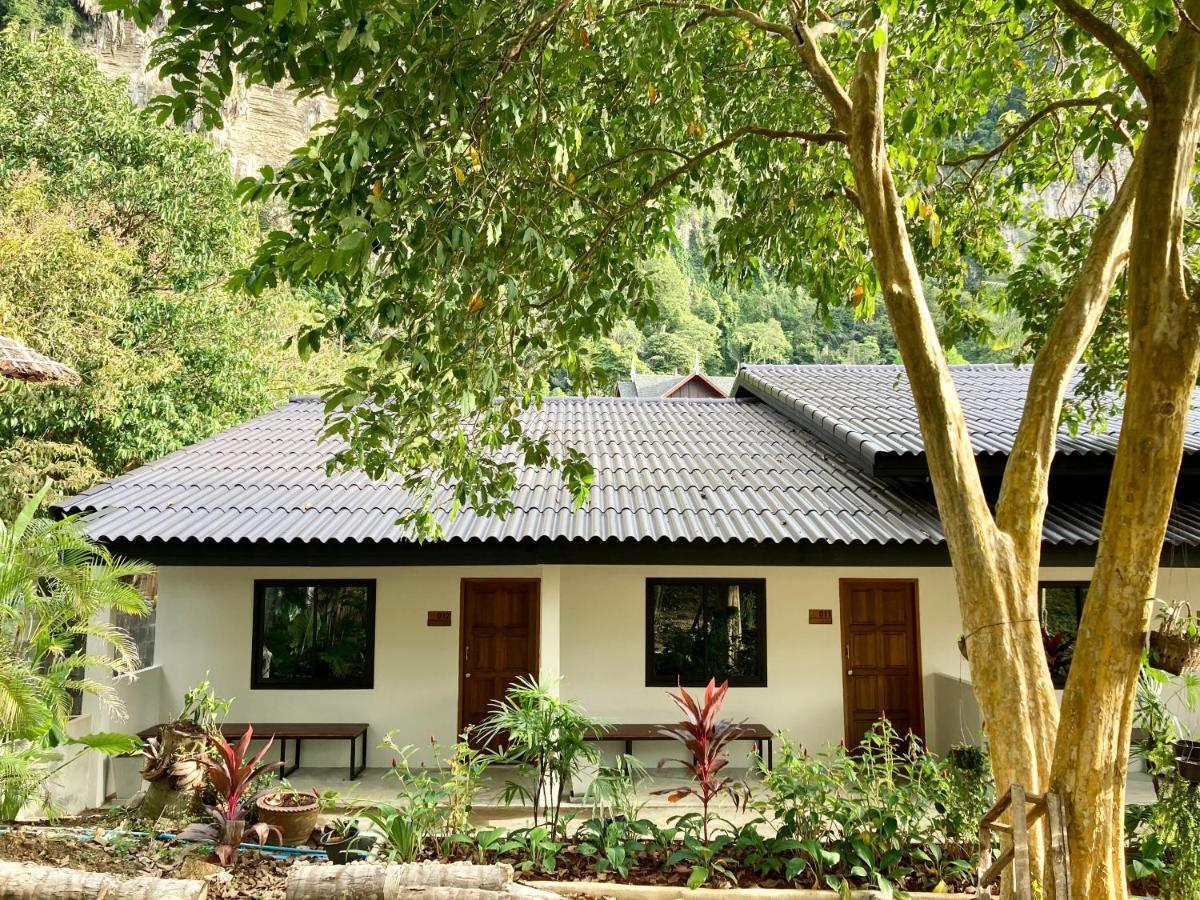Simple House Ao Nang - B&B Εξωτερικό φωτογραφία