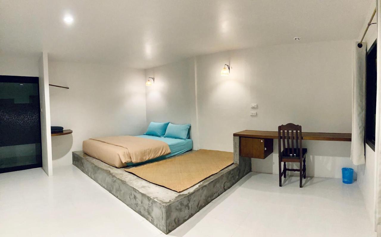 Simple House Ao Nang - B&B Εξωτερικό φωτογραφία