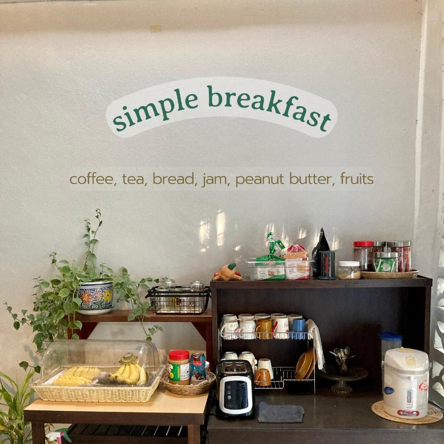 Simple House Ao Nang - B&B Εξωτερικό φωτογραφία