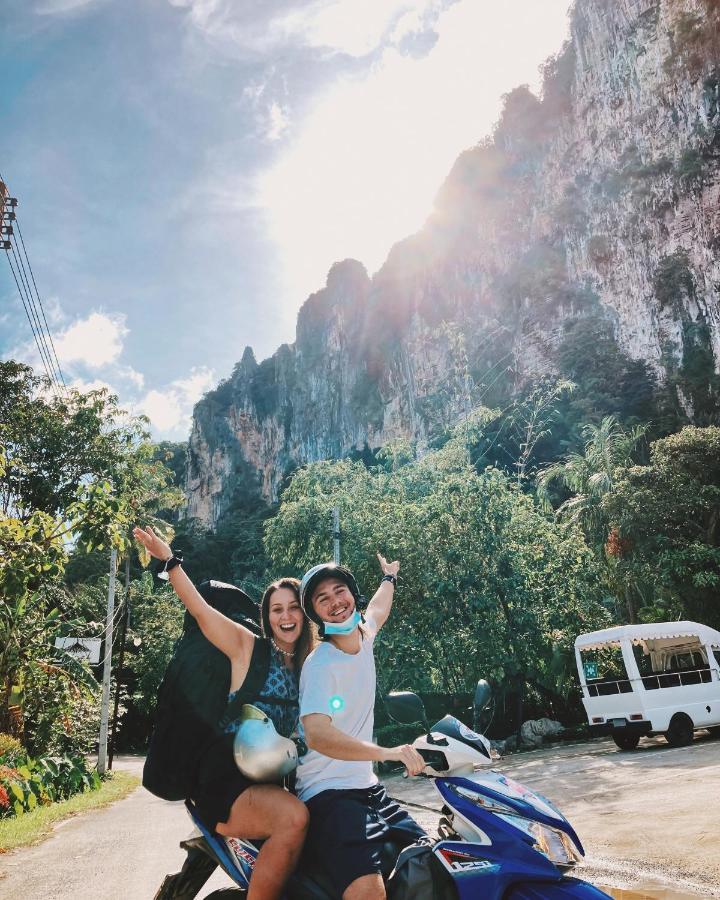 Simple House Ao Nang - B&B Εξωτερικό φωτογραφία