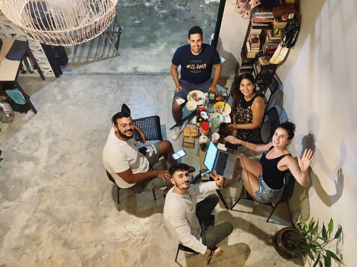 Simple House Ao Nang - B&B Εξωτερικό φωτογραφία