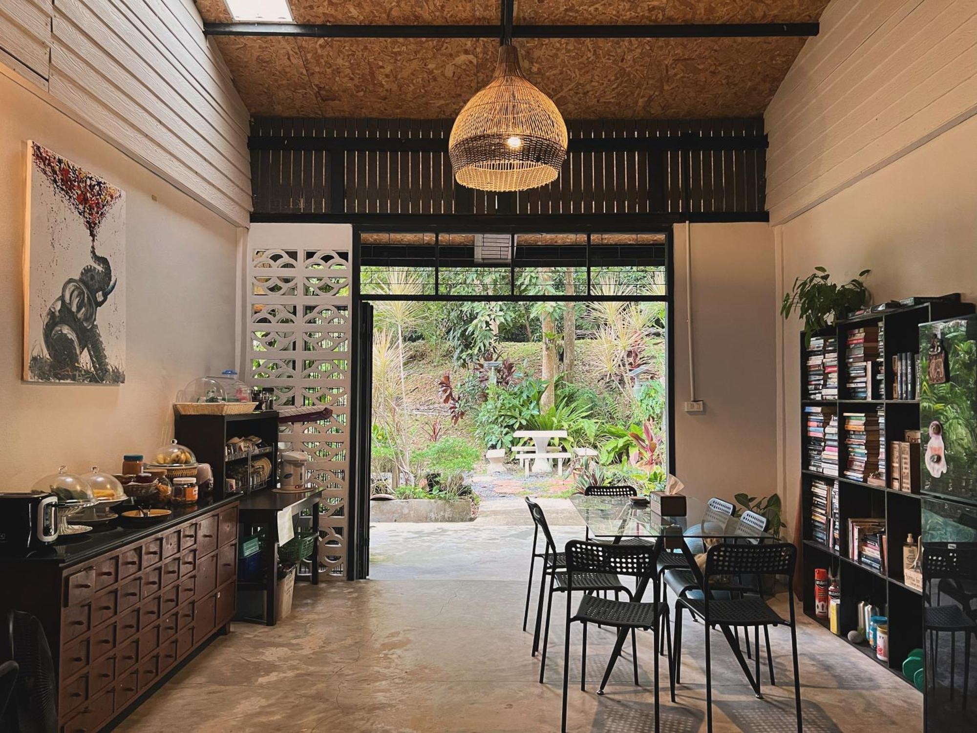 Simple House Ao Nang - B&B Εξωτερικό φωτογραφία